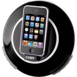 Coby CSMP105 2.0 Speaker System  