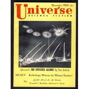  Universe Science Fiction No. 8 November 1954 Raymond 