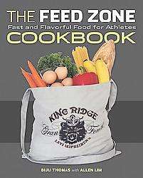 The Feed Zone Cookbook (Paperback)  
