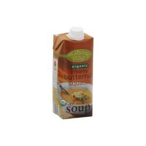 Pacific Natural Foods Organic Soup, Creamy Butternut Squash, 16 oz 