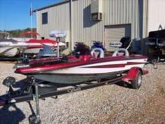   with Trailer 08 Bass Cat Sabre Bass Fishing Boat with Trailer  
