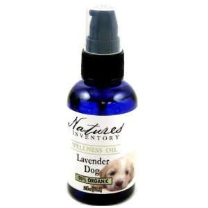   Natures Inventory Lavender Dog Wellness Oil