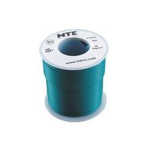  NTE Electronics WH26 05 100 HOOKUP WIRE 300VHU 100 FT 