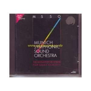 Pop goes classic Munich Symphonic Sound Orchestra Music