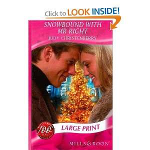  Snowbound with Mr Right (Mills & Boon Historical Romance 