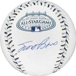    Scott Brosius Autographed 2008 AS Game Baseball