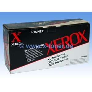  Remanufactured Xerox (6R881) Black Laser Toner Cartridge 