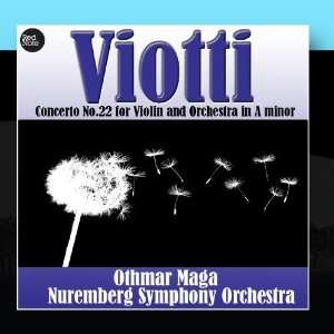  Viotti Concerto No.22 for Violin and Orchestra in A minor 