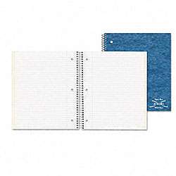 Wirebound 3 subject Notebook with Pocket Dividers  