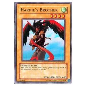  YuGiOh Dark Beginning 1 Harpies Brother DB1 EN094 Common 