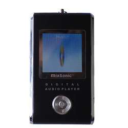 Mixsonic 512M / MP4 Player with Color Screen  