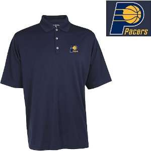  Antigua Indiana Pacers Exceed Polo