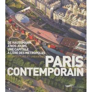  Paris Contemporain 2010 Simon Texier Books