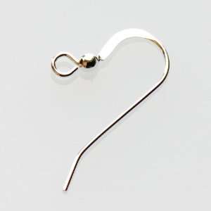  21 Gauge Ear Wire with 2.5mm Ball   Pack Of 10 Arts 