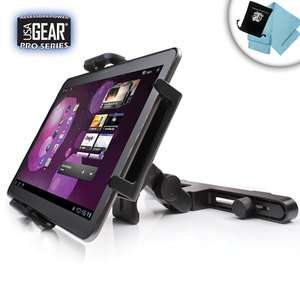 Tablet Car Mount for Coby Kyros / Viewsonic gTablet  