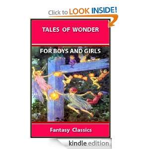   GIRLS   FANTASY CLASSICS for 4   10 Years Old (Perfect Bedtime Story