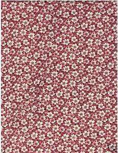 YARD BOLT QUILTABLES 100% COTTON QUILTING FABRIC  