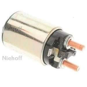  Niehoff SD29591 New Solenoid Automotive