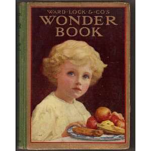  Ward, Lock & Cos Wonder Book A Picture Annual For Boys 