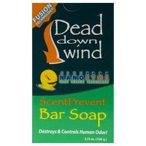  Dead Down Wind e2 ScentPrevent 3.75oz Bar Soap