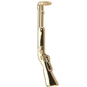  Rifle Clip for 7mm Pen, Gold