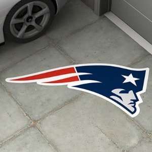    New England Patriots Fathead Street Grip