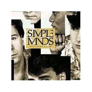  once upon a time LP SIMPLE MINDS Music