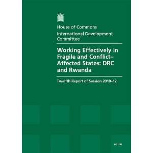  in Fragile and Conflict affected States DRC and Rwanda, Twelfth 