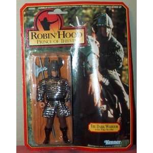  Robin Hood Prince of Thieves the Dark Warrior Action 
