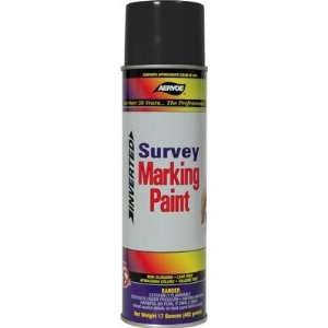   Water Based Upside Down Marking Paint (Case of 12 Cans) 2206 Black