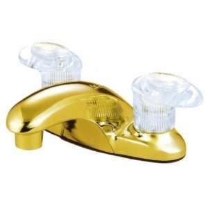 Kingston Brass KB6152LP+ Legacy 4 Inch Centerset Lavatory Faucet with 