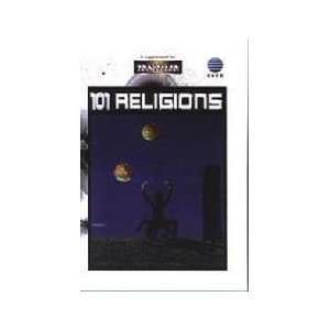  101 Religions (BITS Traveller) (9781901228083) staff 