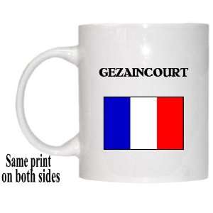  France   GEZAINCOURT Mug 