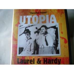  Utopia Stan Laurel, Oliver Hardy Movies & TV