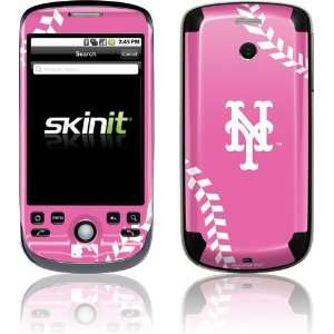  New York Mets Pink Game Ball skin for T Mobile myTouch 3G 