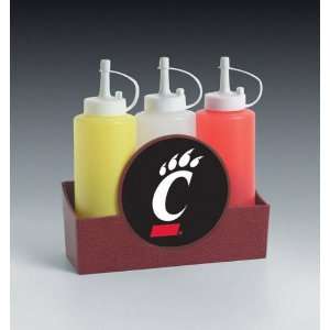  Cincinnati Bearcats Condiment Caddy