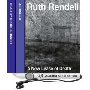  A New Lease of Death (Audible Audio Edition) Ruth Rendell 