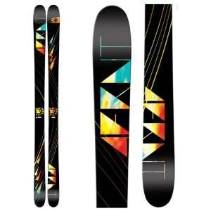  4FRNT MSP Skis 2012