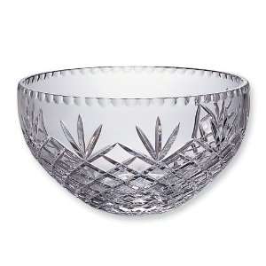  Crystal Engraveable Salad Bowl Jewelry