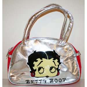  Red Betty Boop Hand Bag 