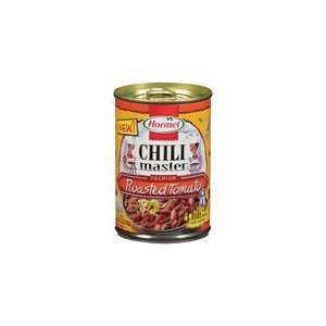 Hormel Chili Master   Premium Chili with Beans and Roasted Tomato   15 