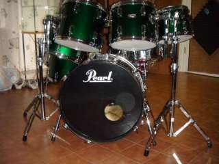 Pearl ET 8 ply all Maple RARE MADE IN JAPAN  