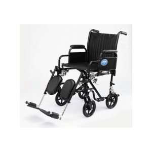  Wheelchair, Hybrid, Rem Dl Arm, Elr Health & Personal 