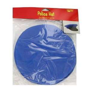  24 Rescue Pals Police Hats