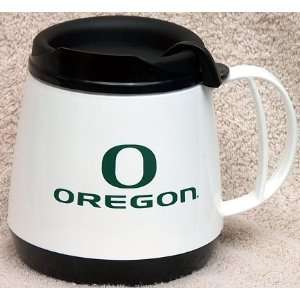   Insulated Wide Body Mug   University of Oregon Logo