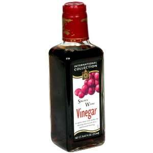   , Vinegar Sherry Wine, 8.45 OZ (Pack of 6)