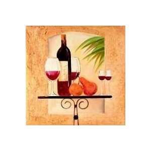  Wine Tasting Rioja Poster Print