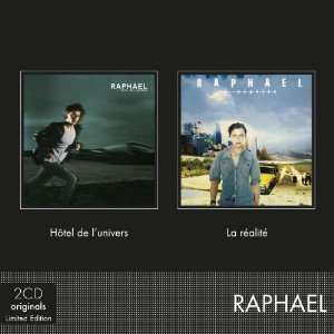  Hotel De Lunivers/La Realite Raphael Music