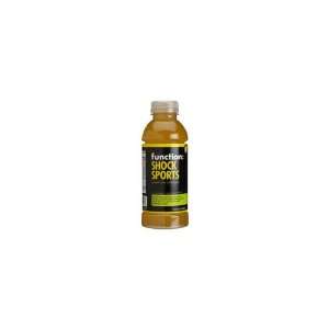 Function Drinks Shock Sports, 16.9 Ounce (Pack of 12)  