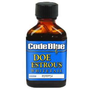 Code Blue Whietail Doe Estrous OA1001